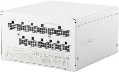 Блок питания FRACTAL DESIGN Ion 3 Gold 1000W (FD-P-IA3G-101-EU-WT) White
