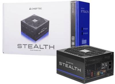 Блок питания Chieftec Stealth 1200W (SPX-1200-FC)