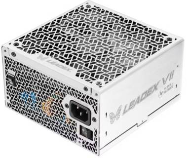 Блок питания Super Flower Leadex VII XG 1300W ATX 3.1 (SF-1300F14XG WHITE) White