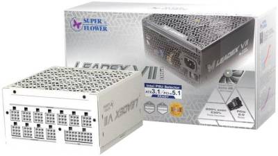 Адаптер Super Flower Leadex VII XP Pro 850W ATX 3.1 (SF-850F14XP WHITE) White