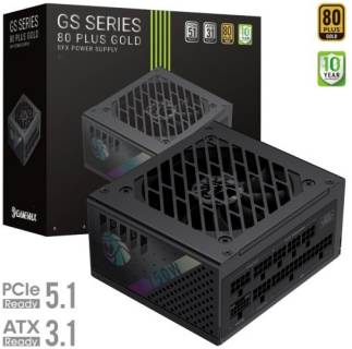 Блок питания GAMEMAX GS Series 750W (GS 750G V25)