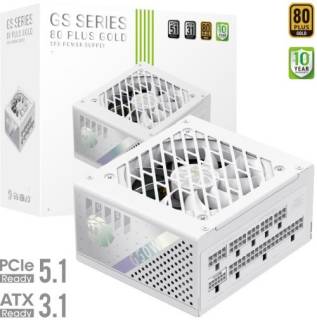 Блок питания GAMEMAX GS Series 650W (GS 650G WH V25)