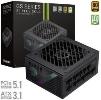 Блок питания GAMEMAX GS Series 650W (GS 650G) GS 650G V25