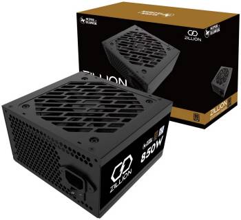 Блок питания Super Flower Zillion DB 850W ATX 3.1 (SF-850Z12DB DA ATX3.1) Black SF-850Z12DB (DA)