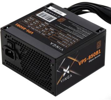 Блок питания Vinga 850W (VPS-850B1)