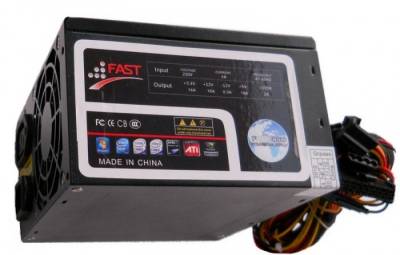 Блок питания Fast 400W-120B