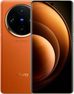 Смартфон Vivo X100 16/256GB Sunset Orange