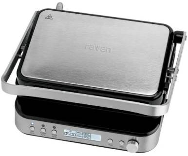 Гриль RAVEN EGE005 Pro