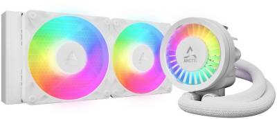 Кулер Arctic Liquid Freezer III Pro 240 A-RGB White ACFRE00186A