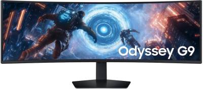 Монитор Samsung 49' Odyssey G9 G91F DQHD 144Hz Gaming Monitor LS49FG916EIXUA