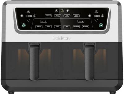 Фритюрница Cuisinart AIR-TWIN 10.4L AFD10XSSE