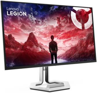 Монитор Lenovo Legion Pro 27UD-10 Monitor Raven Black 2025 68CEGACBEU