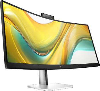 Монитор HP Series 5 Pro 34' WQHD USB-C Conferencing Monitor 534pm Jet black/Natural silver 9E0Z2UT