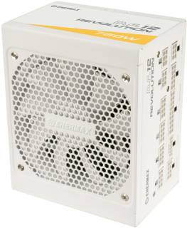 Блок питания Enermax REVOLUTION D.F. 12 750W Gold Fully Modular ATX 3.1 White ETV750G