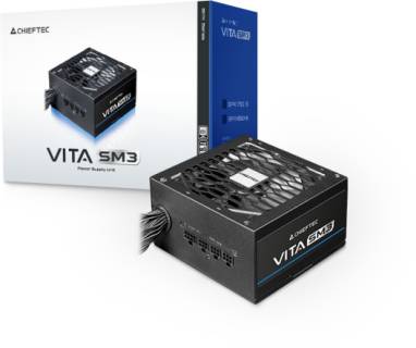 Адаптер Chieftec VITA SM3 (BPX-650-C) 650W