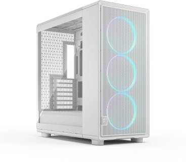 Корпус FRACTAL DESIGN Epoch XL White TG RGB Clear Tint FD-C-EPO1X-05