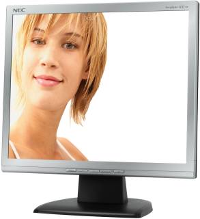 Монитор Nec AccuSync 73V LCD73V-BK