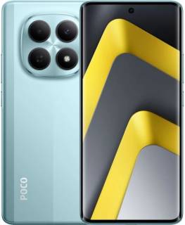Смартфон Xiaomi POCO M8 5G 8/512GB Green