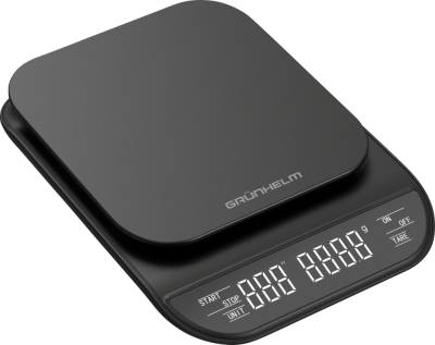 Весы кухонные Grunhelm KES-030B