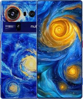 Смартфон Nubia Z80 Ultra 16Gb/512Gb Blue