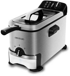 Фритюрница CECOTEC Cleanfry Infinity 3000 ProFilter
