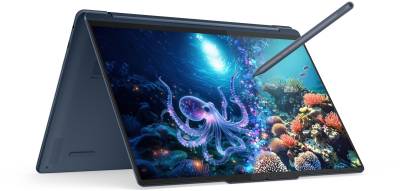 Ноутбук Lenovo Yoga 9 2-in-1 14ILL10 Cosmic Blue 2025 83LC005TRA