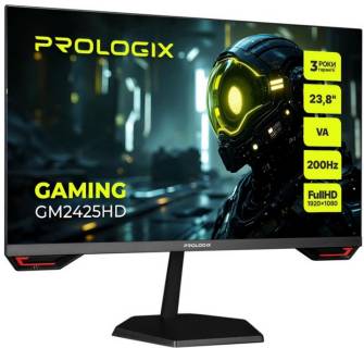 Монитор ProLogiX 23.8' Gaming Monitor GM2425HD