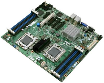Материнская плата Intel S5500BCR