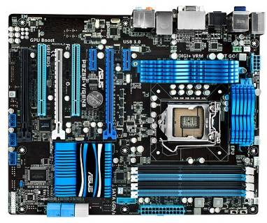Материнская плата ASUS P8Z68-V P8Z68-V/GEN3