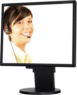 Монитор Nec MultiSync 195NX LCD195NX-BK
