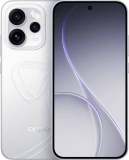 Смартфон Oppo Reno15 5G (CPH2825) 8/512GB Aurora White