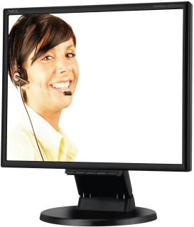 Монитор Nec MultiSync 195VXM+ LCD195VXM+ bk/bk