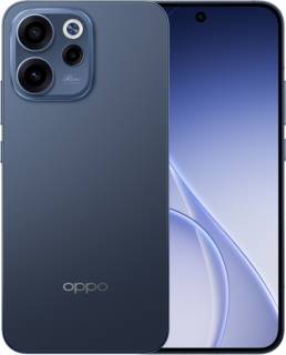 Смартфон Oppo Reno15 F 5G (CPH2801) 8/256GB Twilight Black