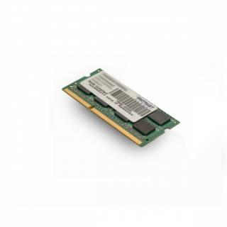 Память Patriot So-Dimm DDR3 4Gb 1600MHz CL11 PSD34G16002S