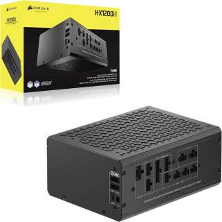Блок питания Cougar 1200W HX1200i SHIFT Fully Modular Platinum CP-9020267-EU