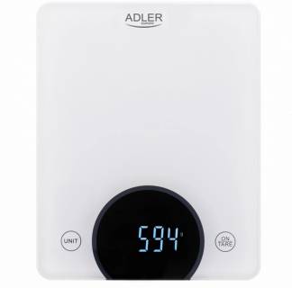 Весы кухонные ADLER AD-3173W