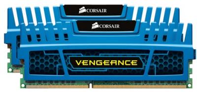 Память Corsair CMZ8GX3M2A1600C9B