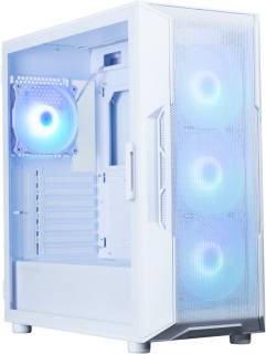 Корпус Zalman I3 Neo ARGB V2 White I3NEOARGBV2WHITE