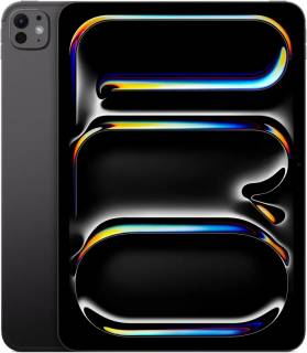 Планшет Apple iPad Pro 11 2025 Wi-Fi 2TB Space Black MDWU4