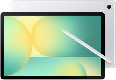 Планшет Samsung Galaxy Tab S10 FE Wi-Fi 12/256GB (SM-X520NZSP) 2025 Silver