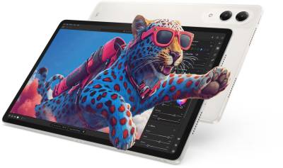 Планшет Lenovo Yoga Tab (TB710FU) WiFi 12/256GB Seashell + Pen and Keyboard ZAG60180UA