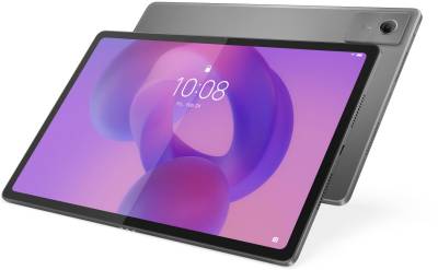 Планшет Lenovo Idea Tab Plus (TB361FU) WiFi 12/256GB Pen+Keybord Luna Grey ZAG70961PL