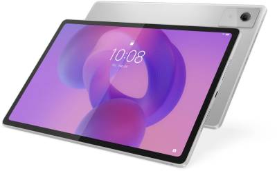 Планшет Lenovo Idea Tab Plus (TB361FU) WiFi 8/256GB Pen Cloud Grey ZAG70268UA