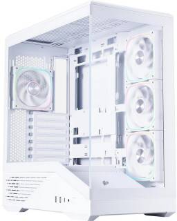 Корпус 1STPLAYER GM7-WH-3FN7R-W-1FN7-W