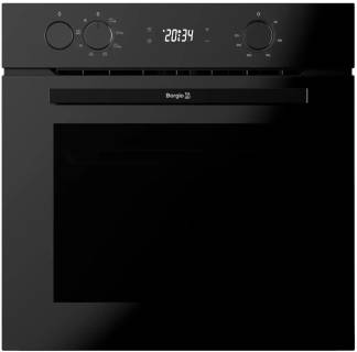 Духовка BORGIO ODS 314.02 ST Black Glass
