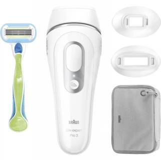 Эпилятор Braun Silk-expert Pro 3 IPL PL3122