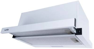 Вытяжка Ventolux GARDA 60 WH (1000) LED 2S 2059765972853