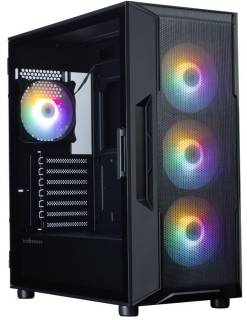 Корпус Zalman i3 Neo V2 Black with window I3NEOV2BLACK