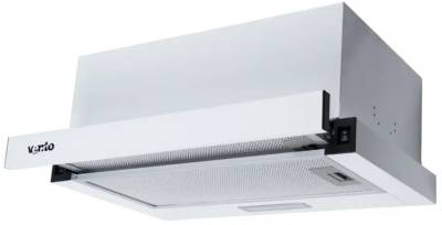 Вытяжка Ventolux GARDA 50 WH (700) LED 2S 2059765972419