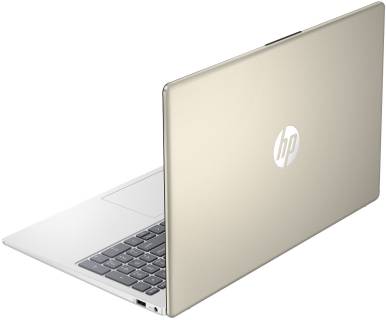 Ноутбук HP Laptop 15-fc0319ua Warm gold D16DTEA